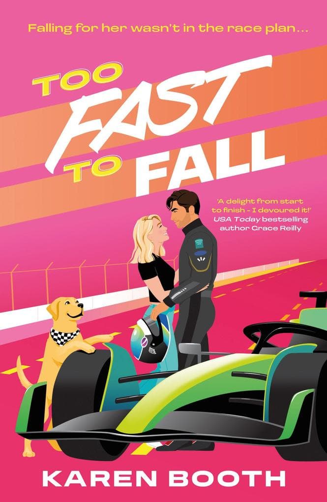 Too Fast To Fall