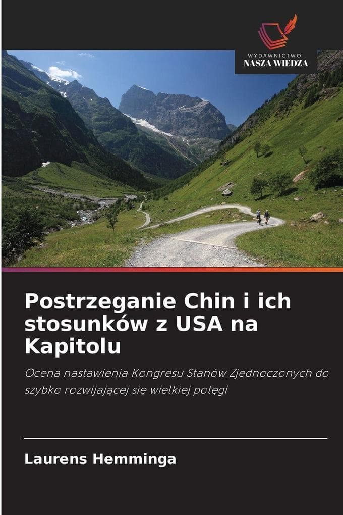 Postrzeganie Chin i ich stosunków z USA na Kapitolu