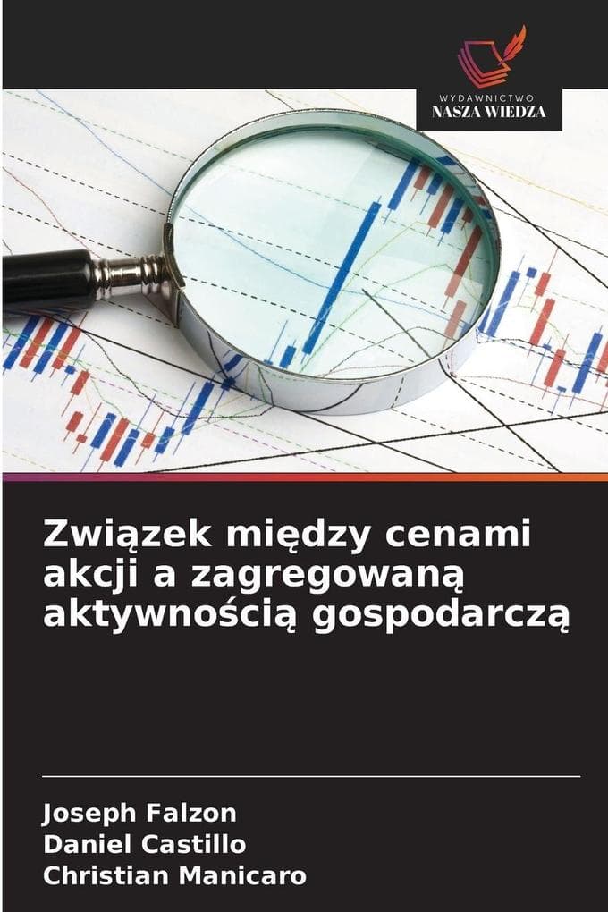 Zwizek midzy cenami akcji a zagregowan aktywnoci gospodarcz