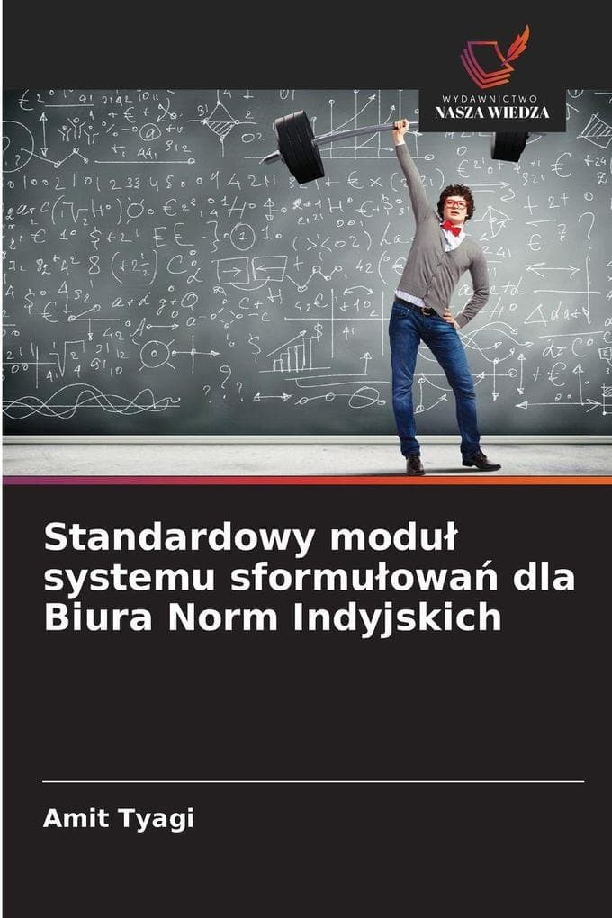 Standardowy modu systemu sformuowa dla Biura Norm Indyjskich