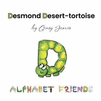 Desmond Desert-tortoise