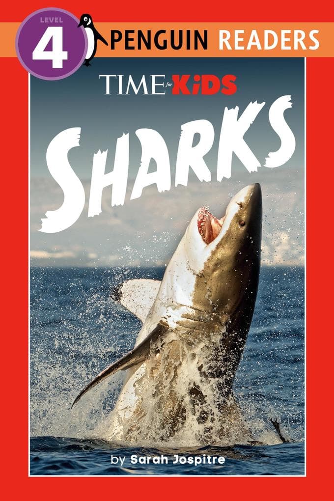 TIME for Kids: Sharks