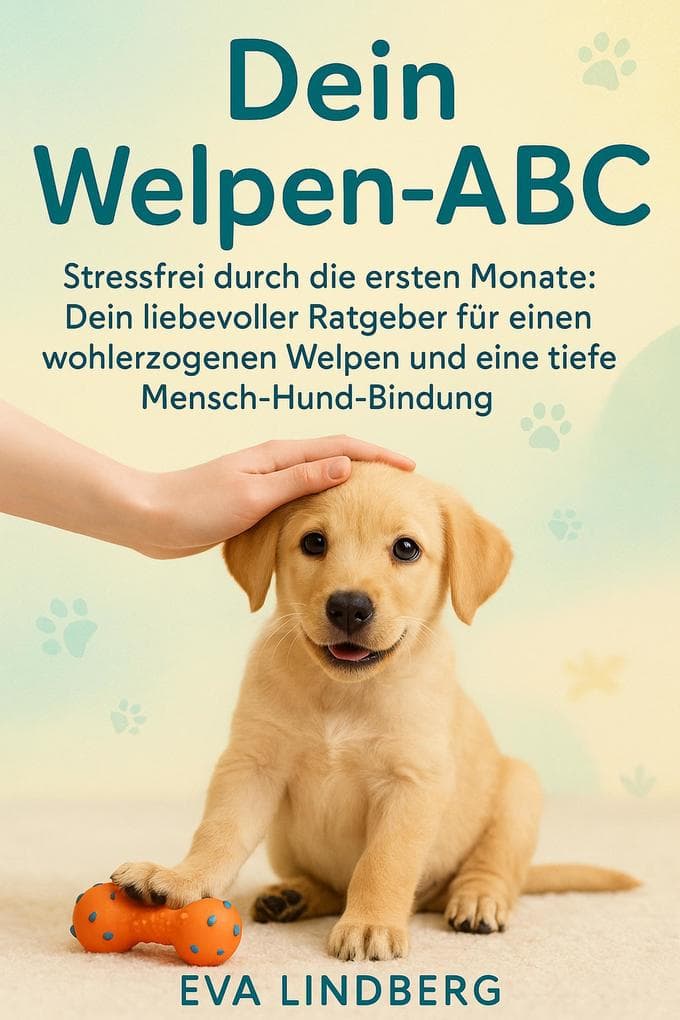 Dein Welpen-ABC