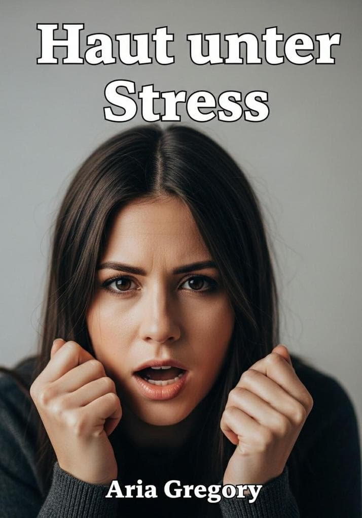 Haut unter Stress