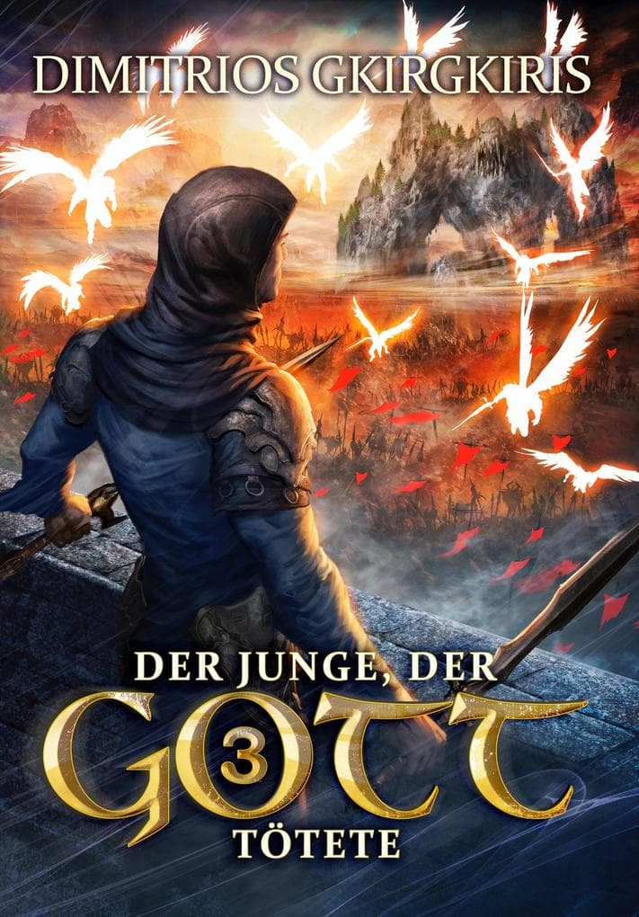 Der Junge, der Gott tötete 3