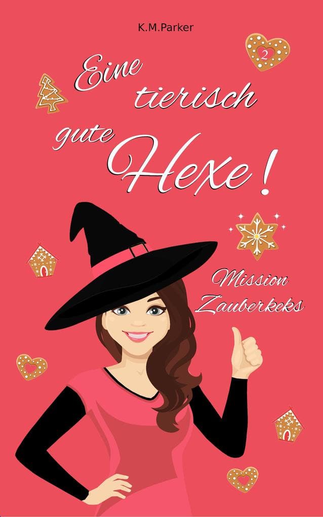 Eine tierisch gute Hexe! 2