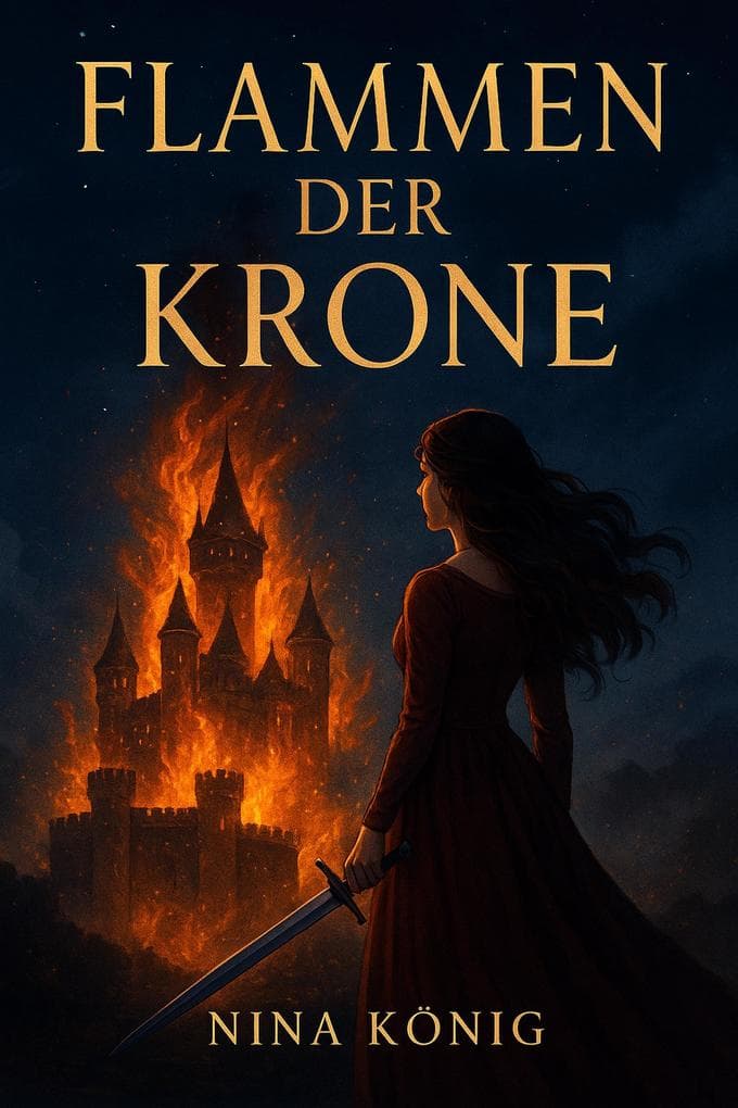 Flammen der Krone
