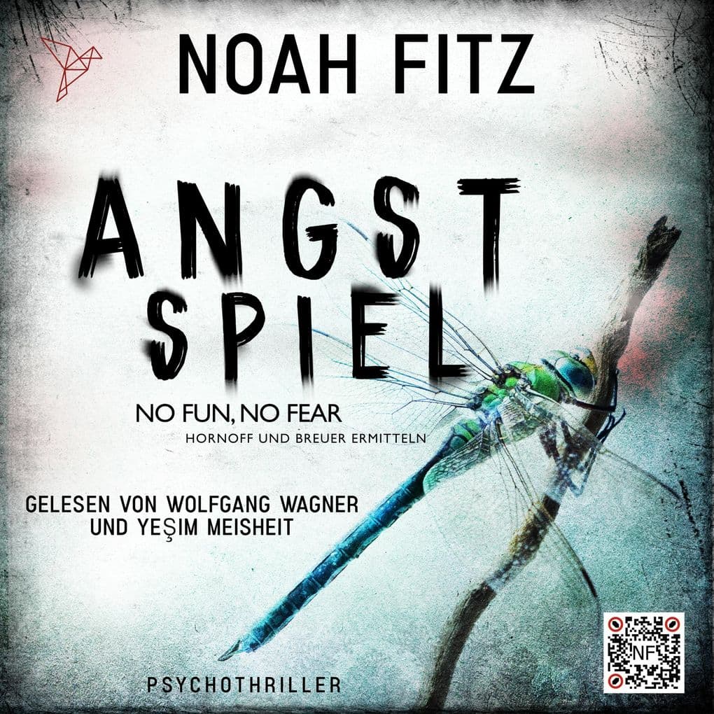 Angstspiel - No Fun, No Fear