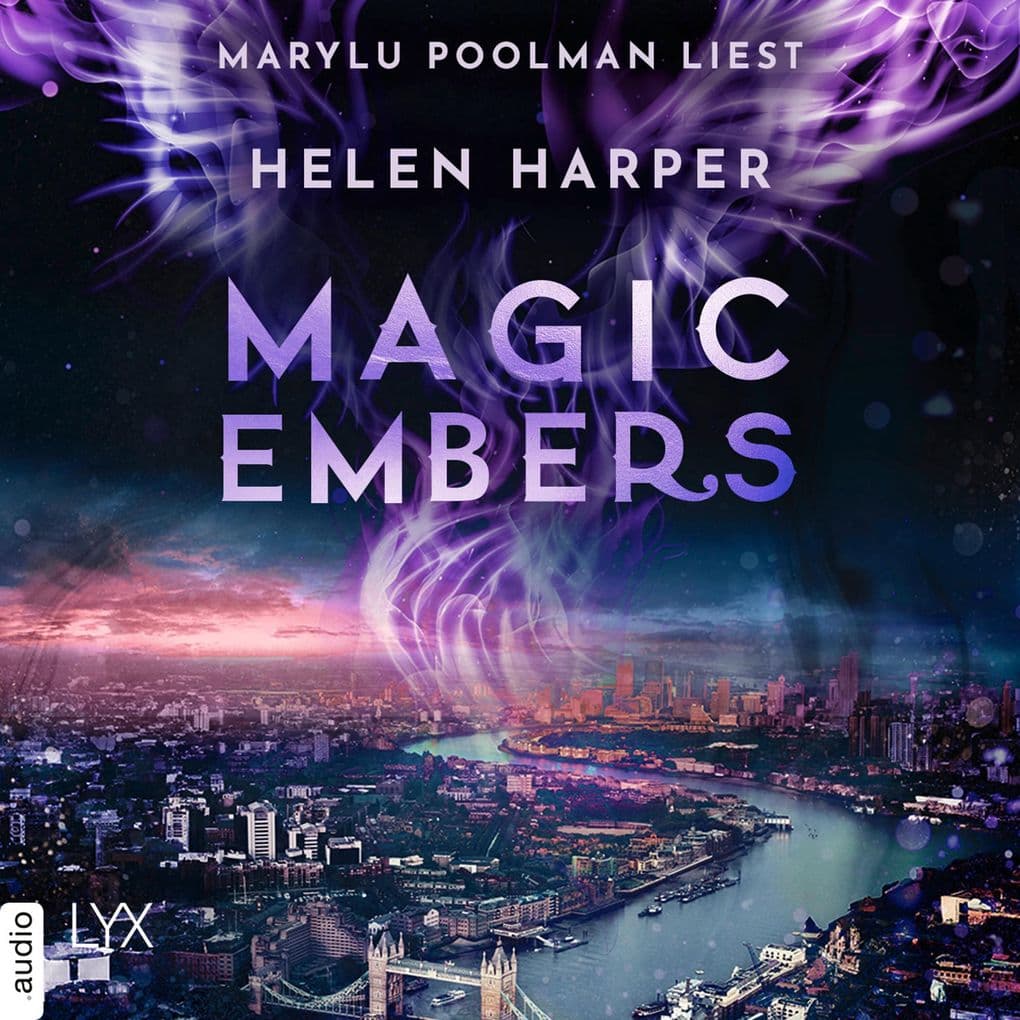 Magic Embers