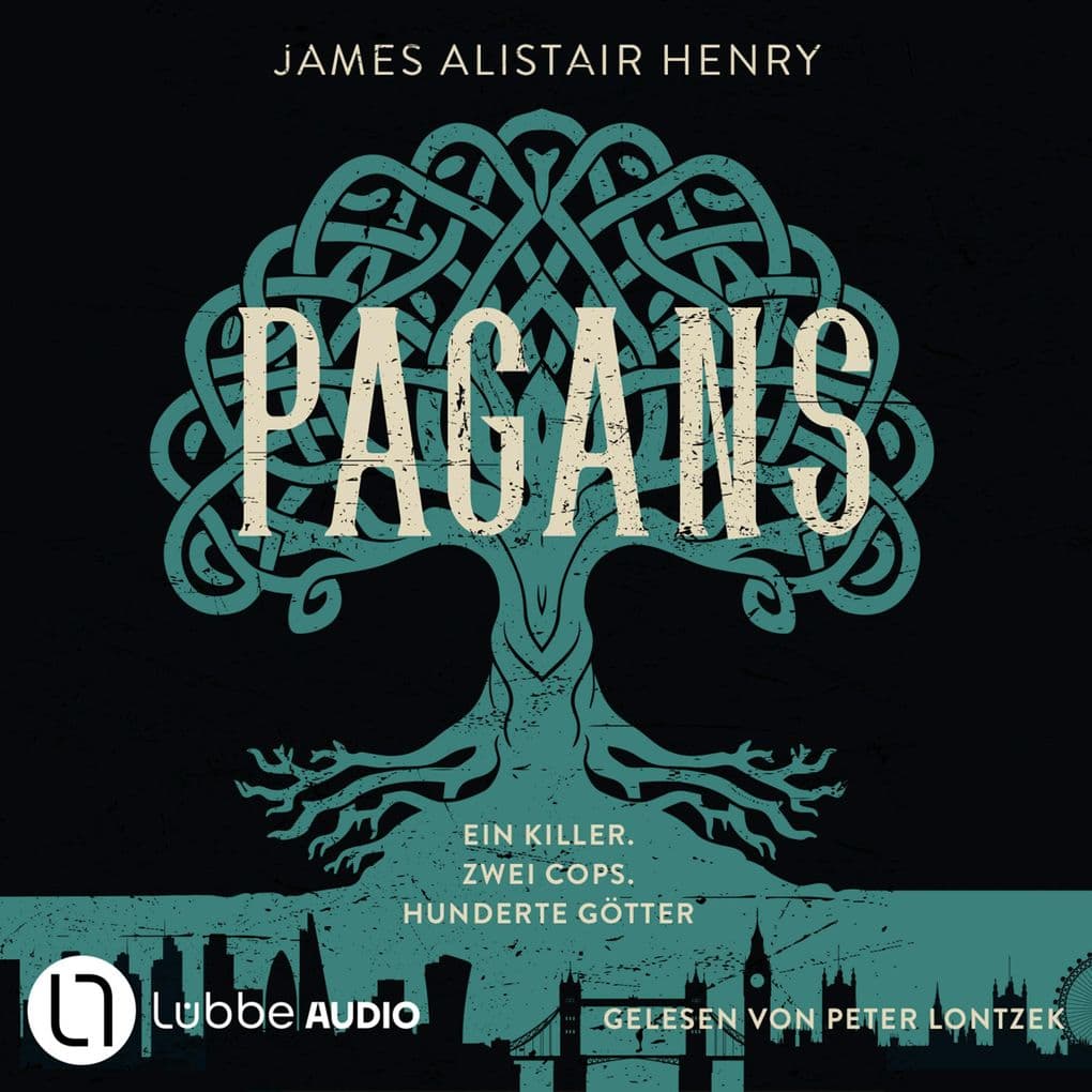 Pagans - Ein Killer. Zwei Cops. Hunderte Götter