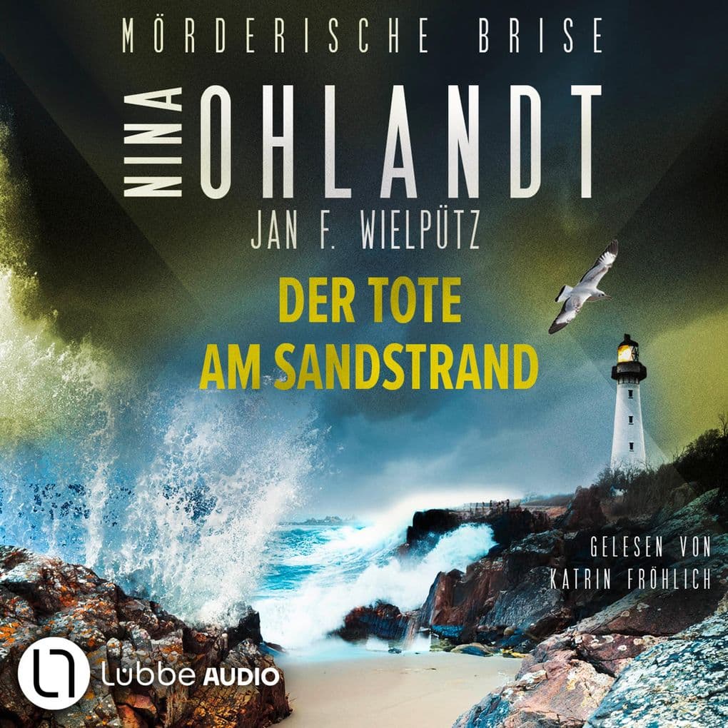 Mörderische Brise - Der Tote am Sandstrand