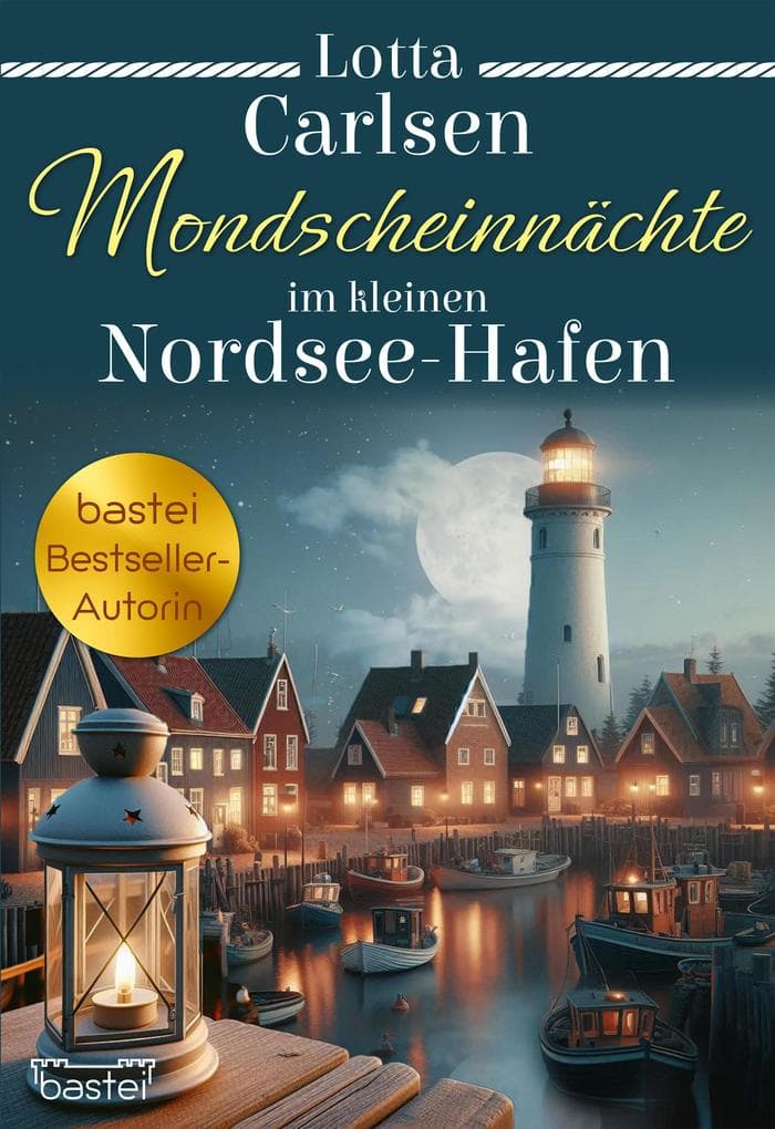 Im kleinen Nordsee-Hafen 5