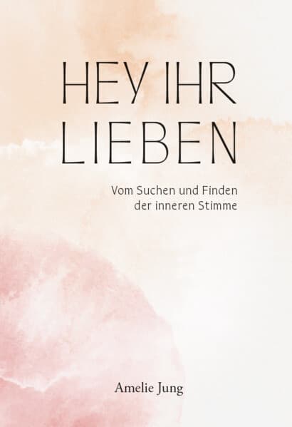 Hey ihr Lieben