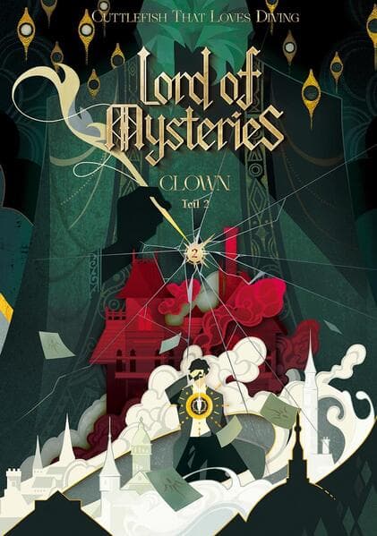 LORD OF MYSTERIES | Band 1 Clown - Teil 2 Deutsch