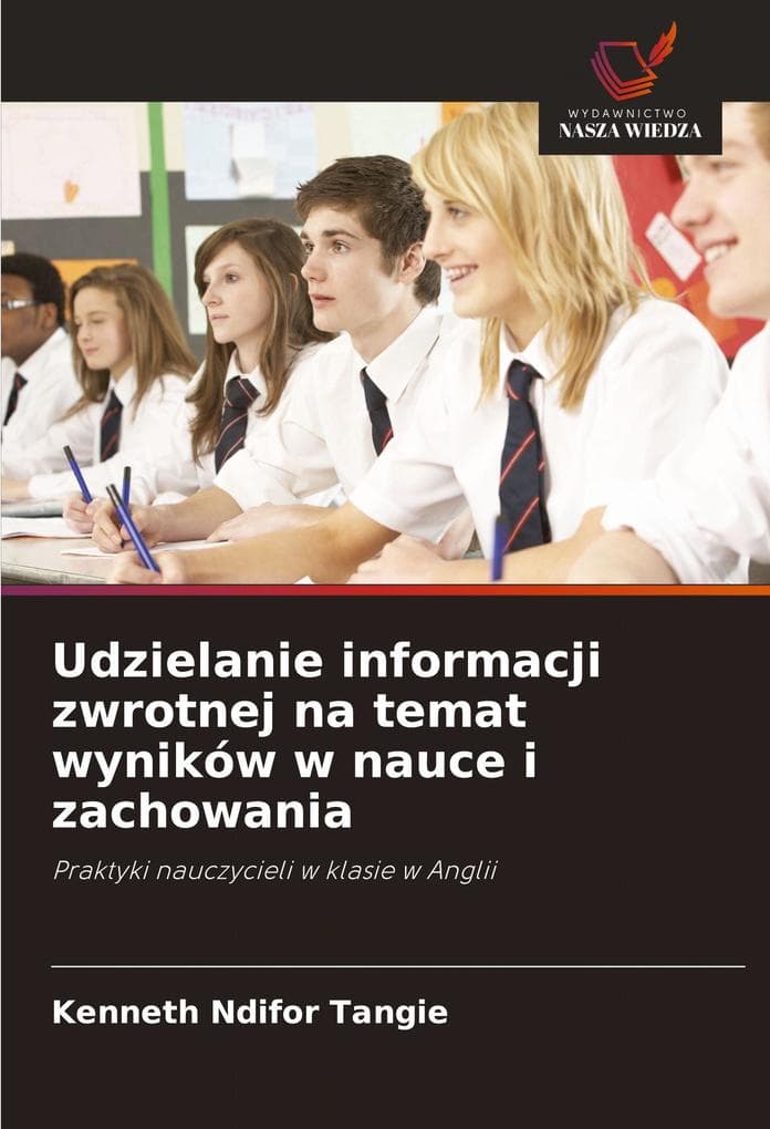 Udzielanie informacji zwrotnej na temat wyników w nauce i zachowania