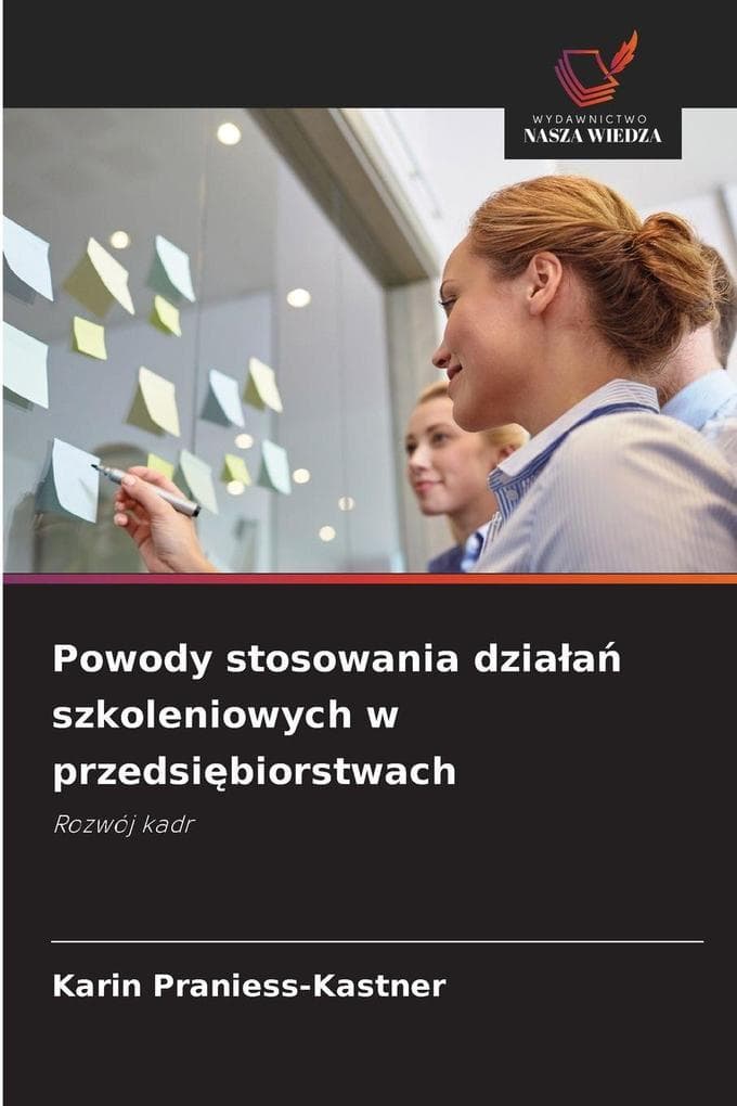 Powody stosowania dziaa szkoleniowych w przedsibiorstwach