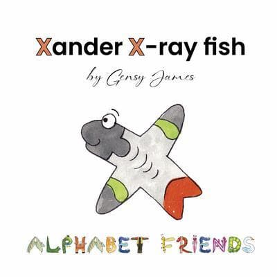 Xander X-ray Fish