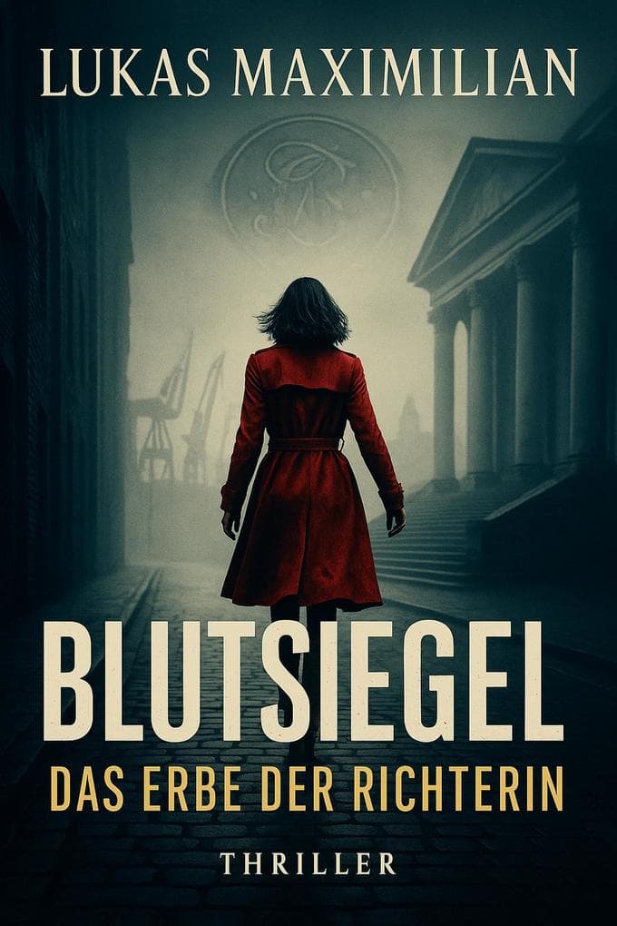 Blutsiegel: Das Erbe der Richterin