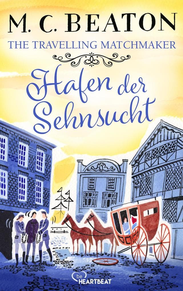 The Travelling Matchmaker - Hafen der Sehnsucht