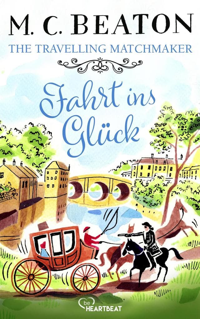 The Travelling Matchmaker - Fahrt ins Glück