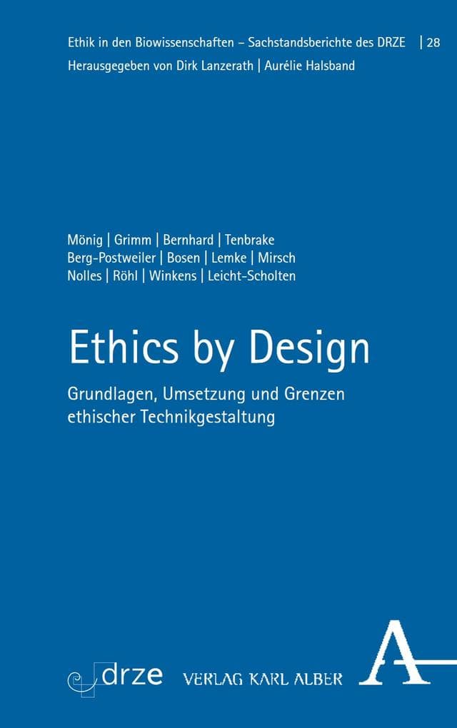 Ethics by Design