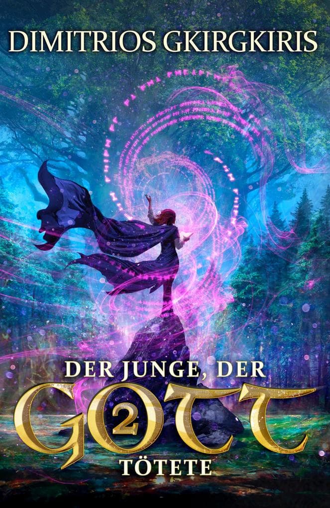 Der Junge, der Gott tötete 2