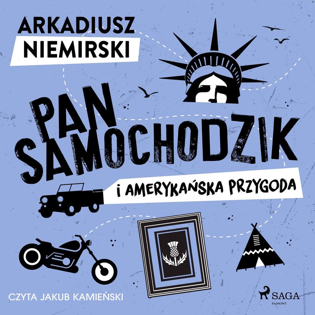 Pan Samochodzik i amerykaska przygoda