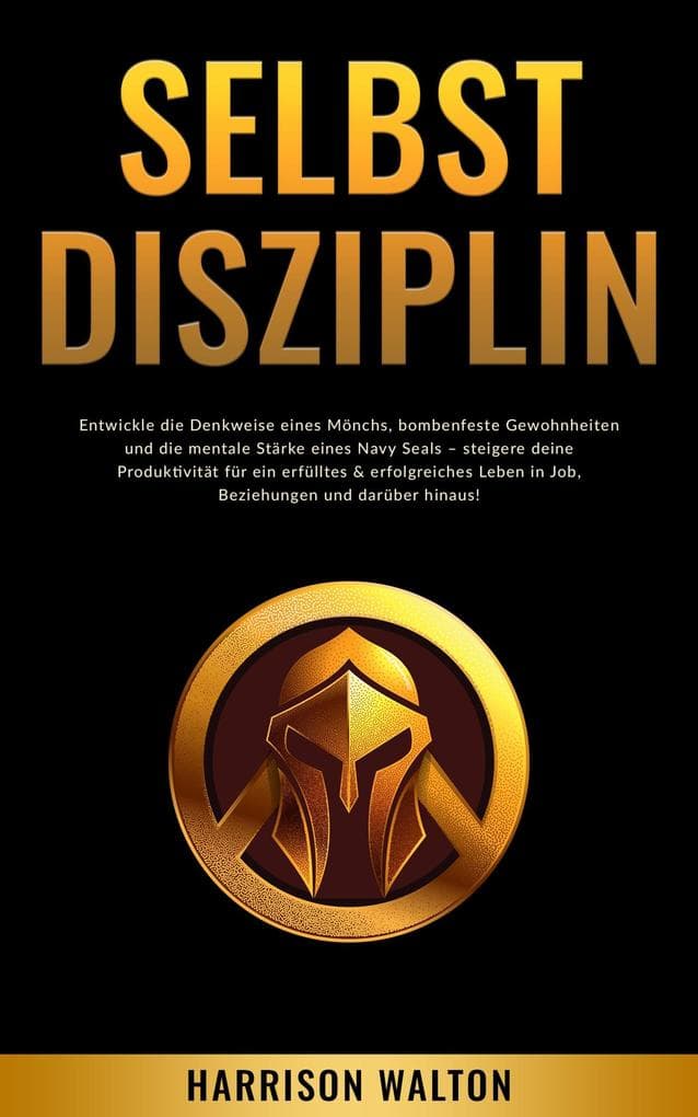 Selbstdisziplin