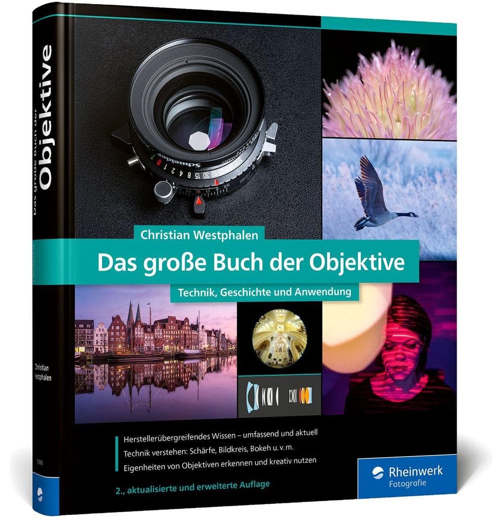 Das große Buch der Objektive