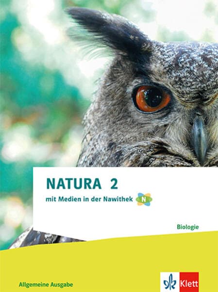 Natura Biologie 2. Schulbuch Klassen 7-9 (G8), Klassen 7-10 (G9)