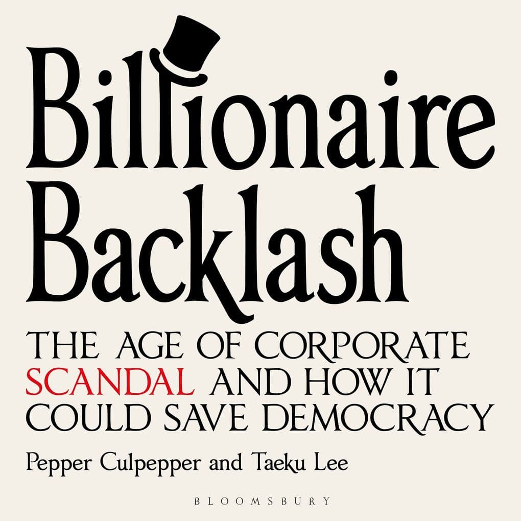 Billionaire Backlash