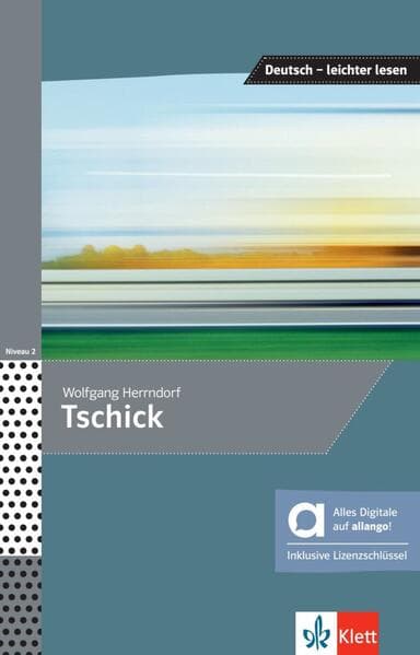 Tschick - Hybride Ausgabe allango