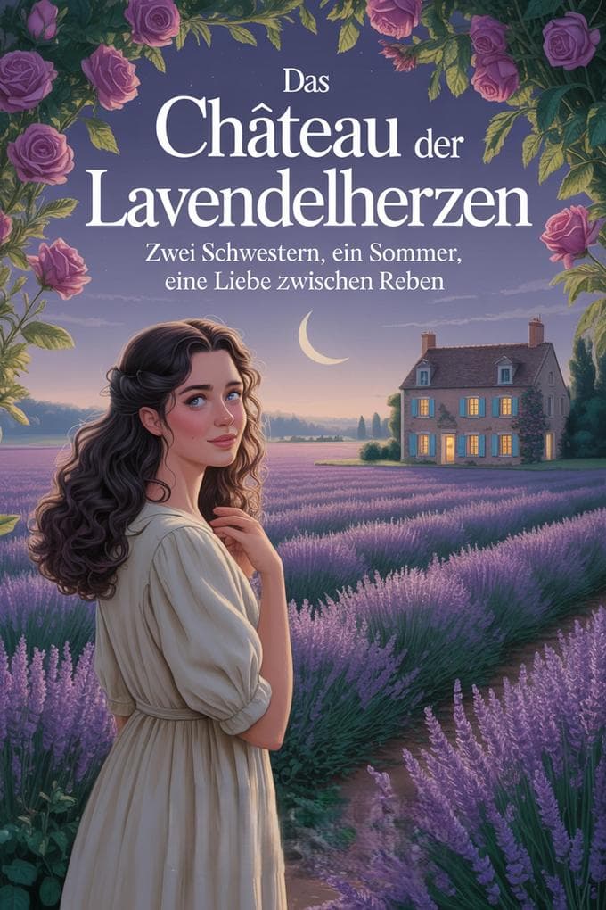 Das Château der Lavendelherzen : Zwei Schwestern, ein Sommer, eine Liebe zwischen Reben