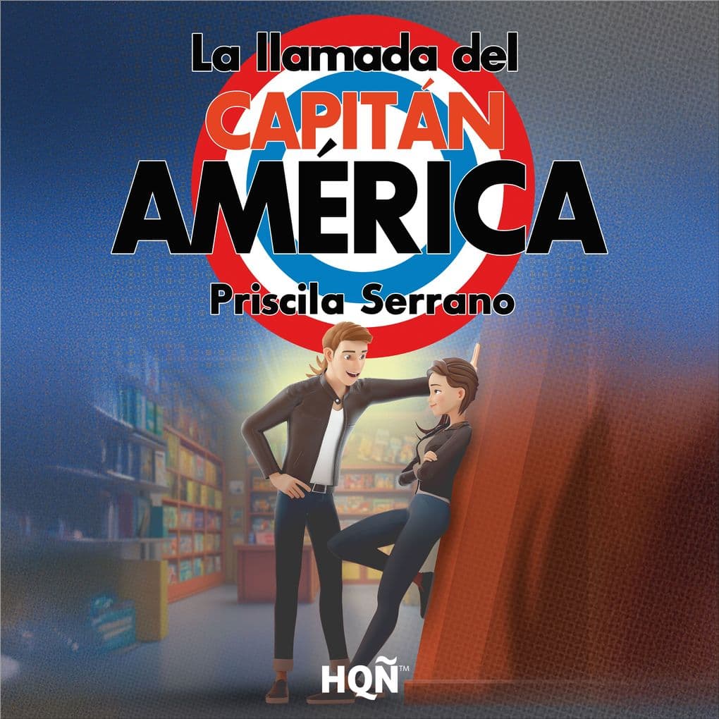 La llamada del Capitán América