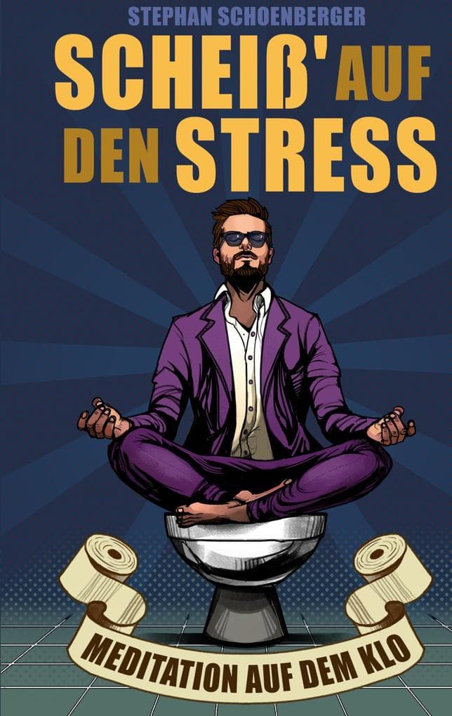 Scheiß' auf den Stress