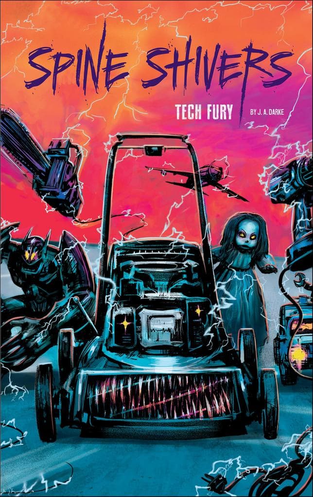 Tech Fury