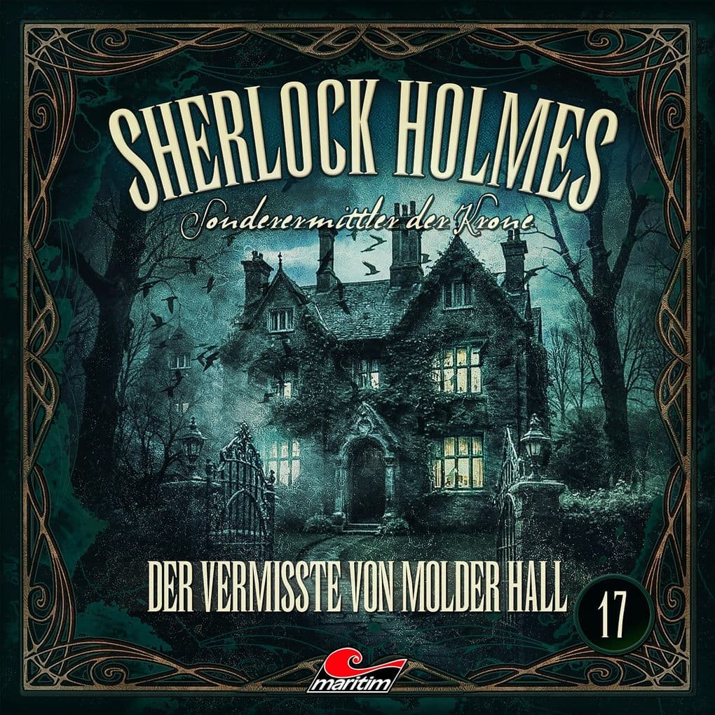 Der Vermisste von Molder Hall