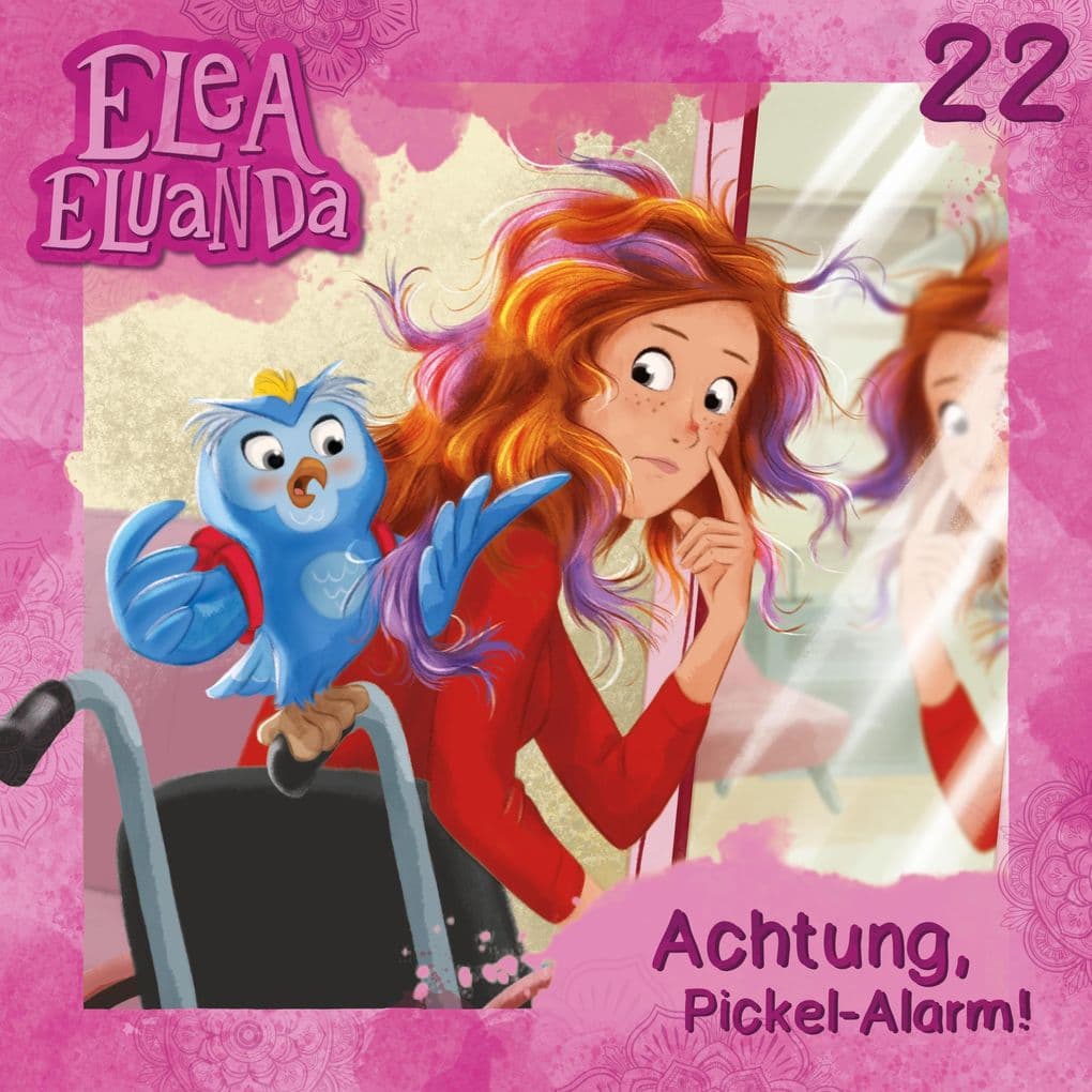 Achtung, Pickel-Alarm!