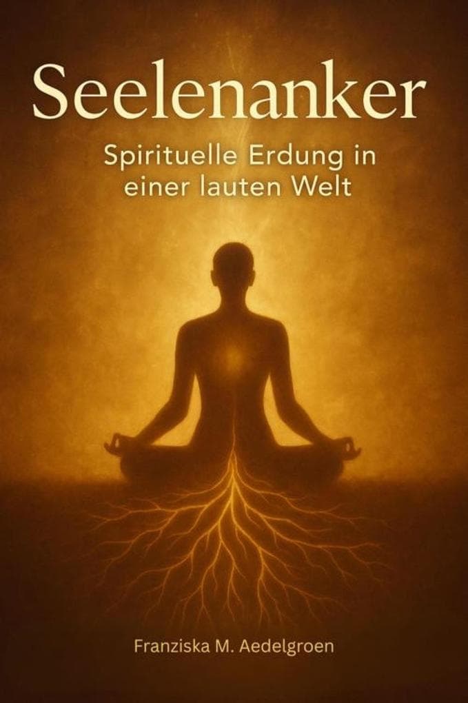 Seelenanker - Spirituelle Erdung in einer lauten Welt