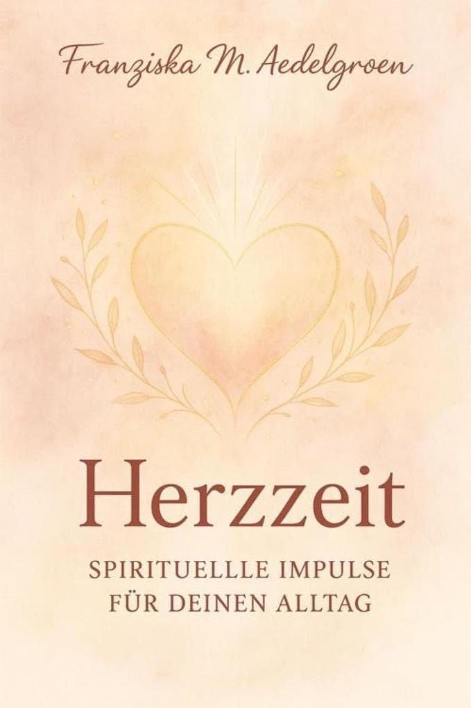 Herzzeit - Spirituelle Impulse für deinen Alltag