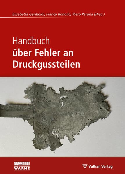 Handbuch über Fehler an Druckgussteilen