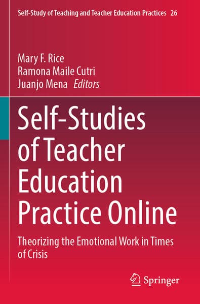 Self-Studies of Teacher Education Practice Online