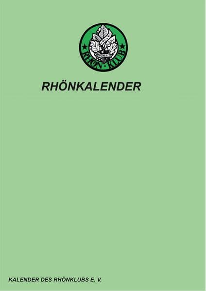 Rhönkalender 2026
