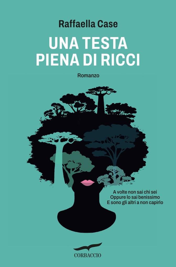 Una testa piena di ricci
