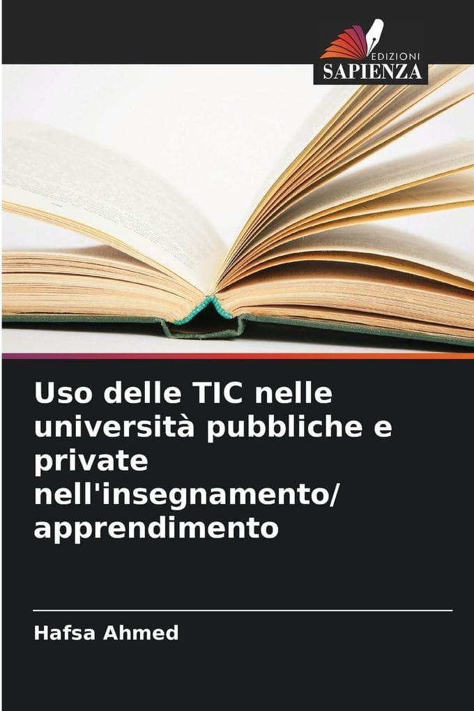 Uso delle TIC nelle università pubbliche e private nell'insegnamento/ apprendimento