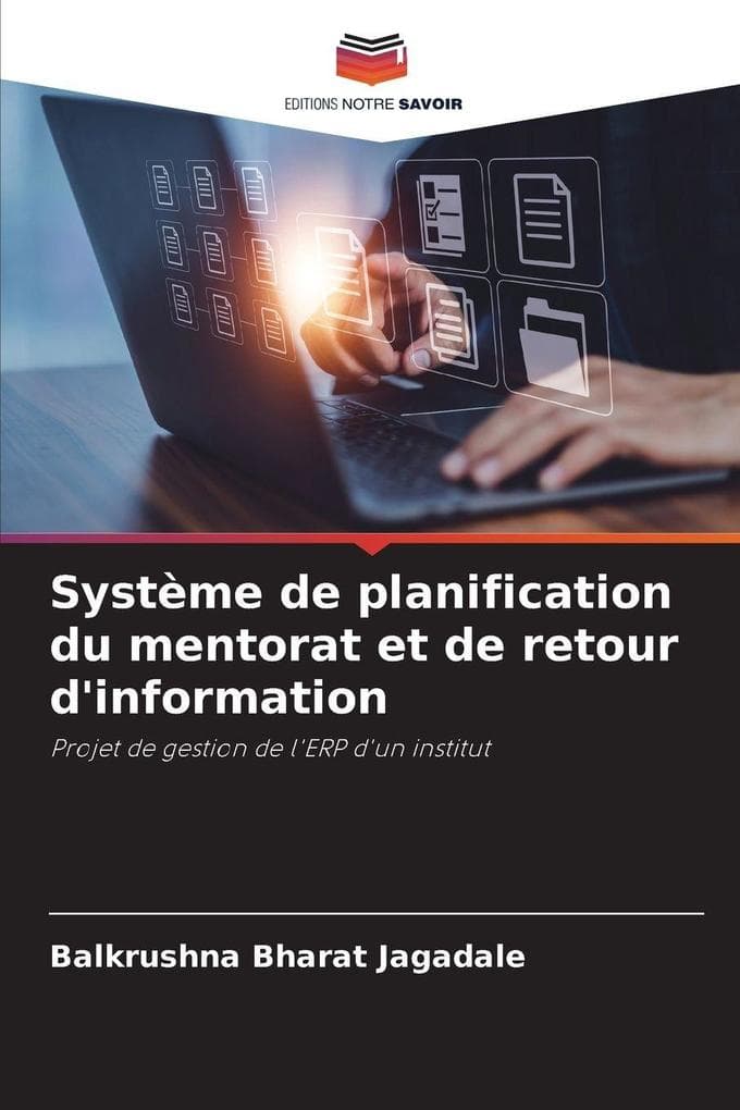 Système de planification du mentorat et de retour d'information