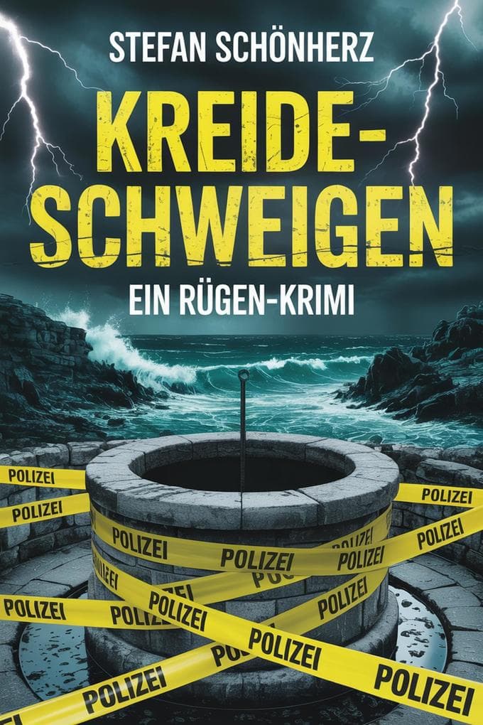 Kreideschweigen - Ein Rügen-Krimi