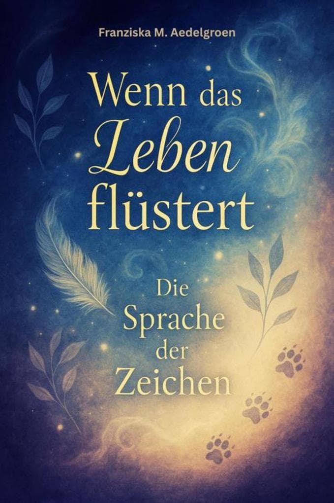 Wenn das Leben flüstert - Die Sprache der Zeichen