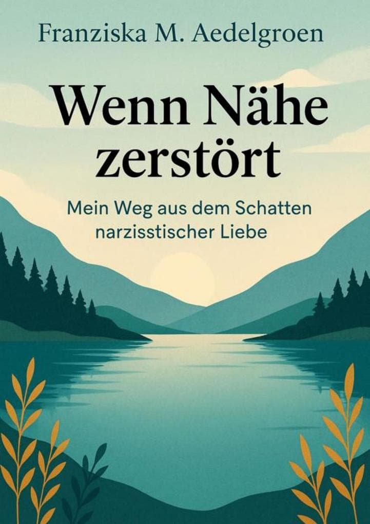 Wenn Nähe zerstört - Mein Weg aus dem Schatten narzisstischer Liebe