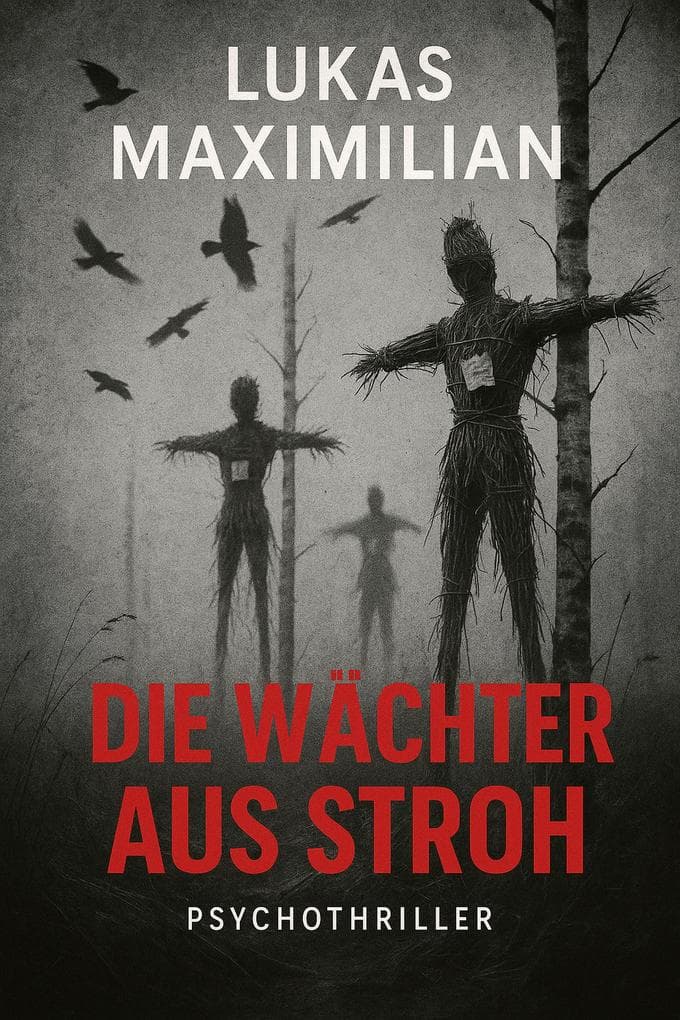 Die Wächter aus Stroh-Psychothriller